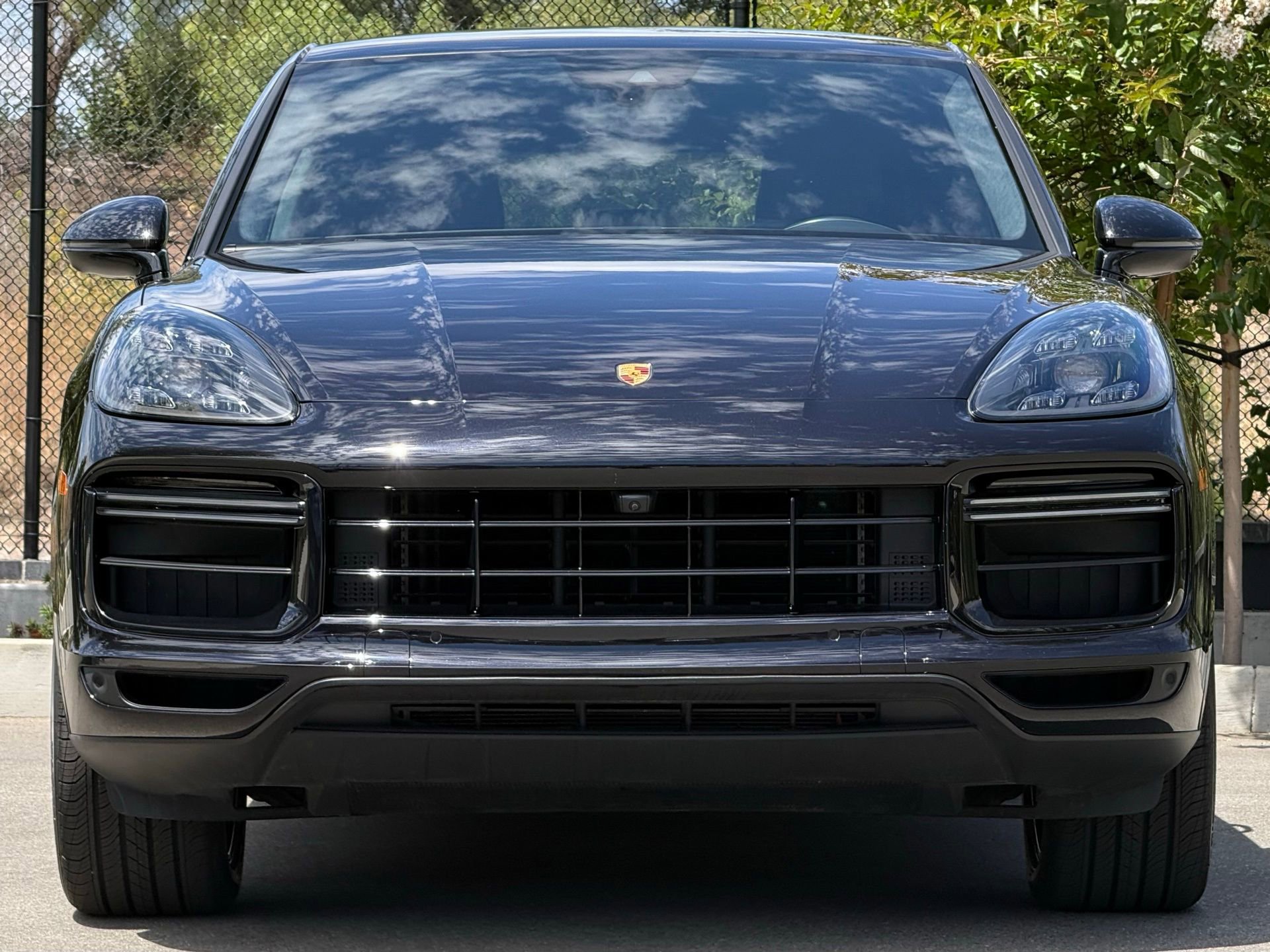 Certified 2022 Porsche Cayenne Turbo w/ Performance Package (PG2) AWD/4WD image 10