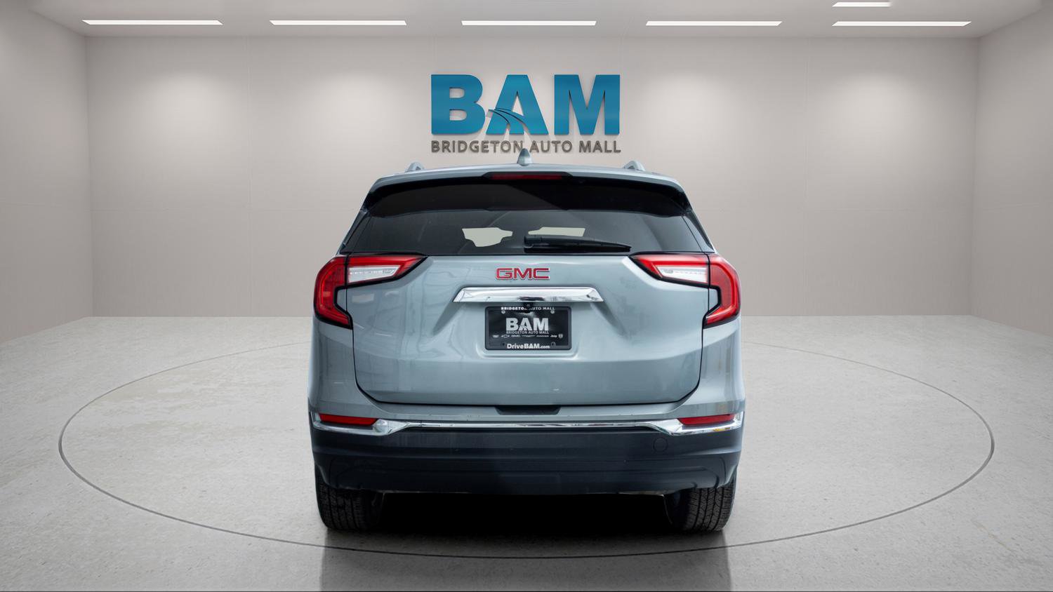 Certified 2023 GMC Terrain SLT AWD/4WD image 6