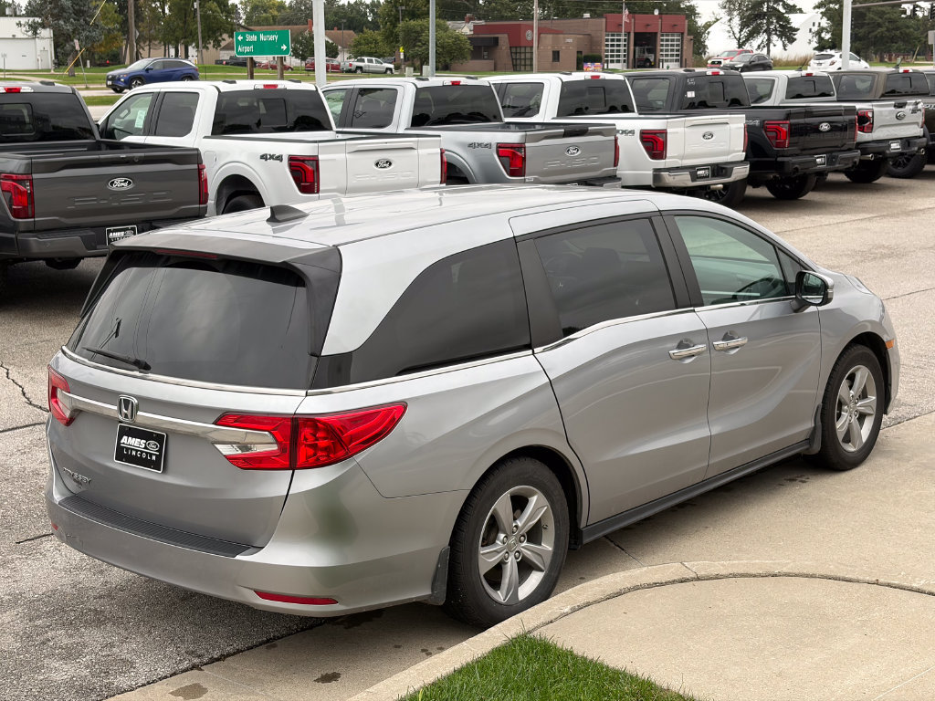 Used 2019 Honda Odyssey EX-L image 4