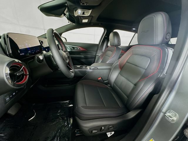New 2025 Chevrolet Equinox EV RS w/ Active Safety Package 3 AWD/4WD image 24