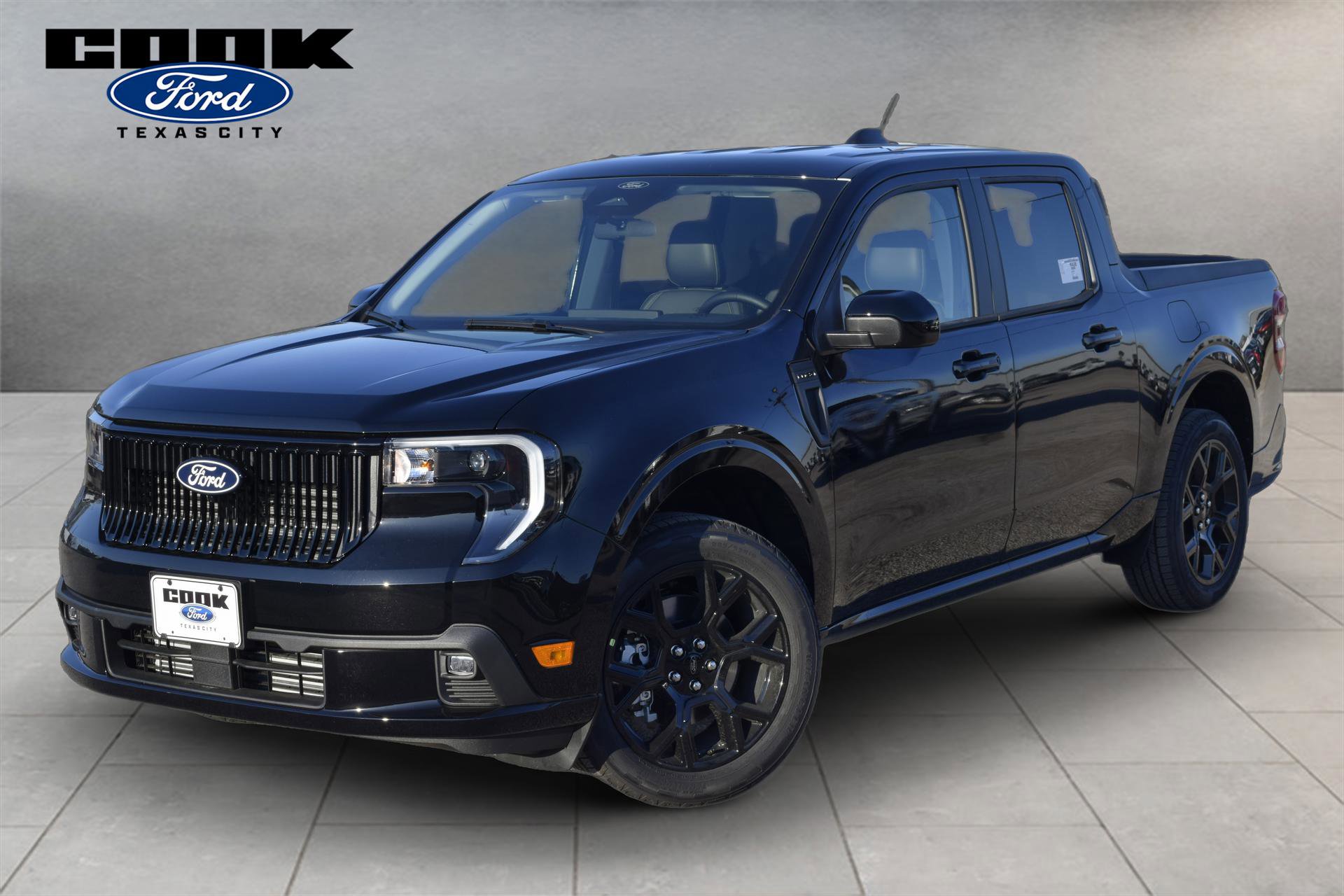 New 2026 Ford Maverick Lobo AWD/4WD image 1