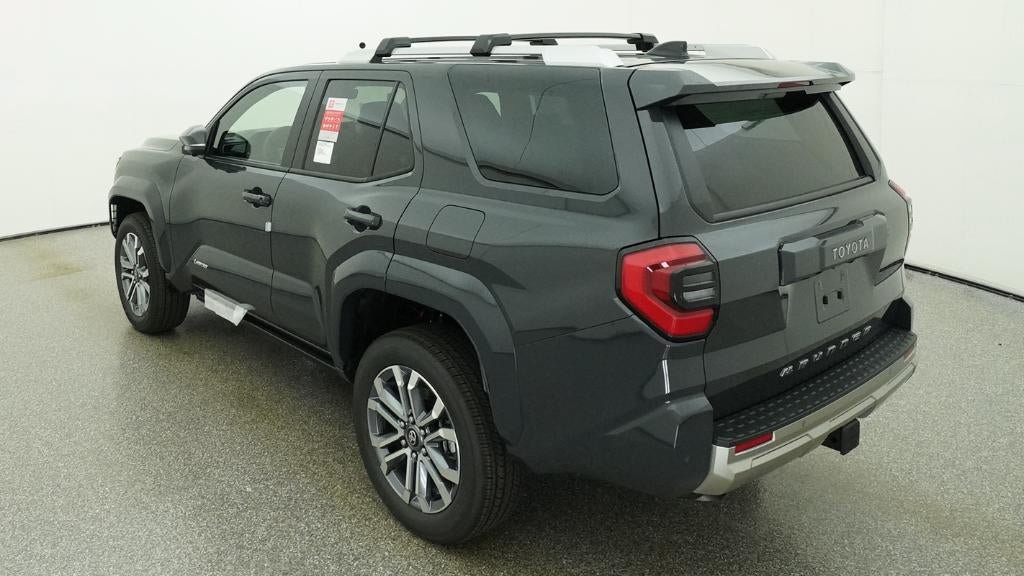 New 2026 Toyota 4Runner Limited AWD/4WD image 5