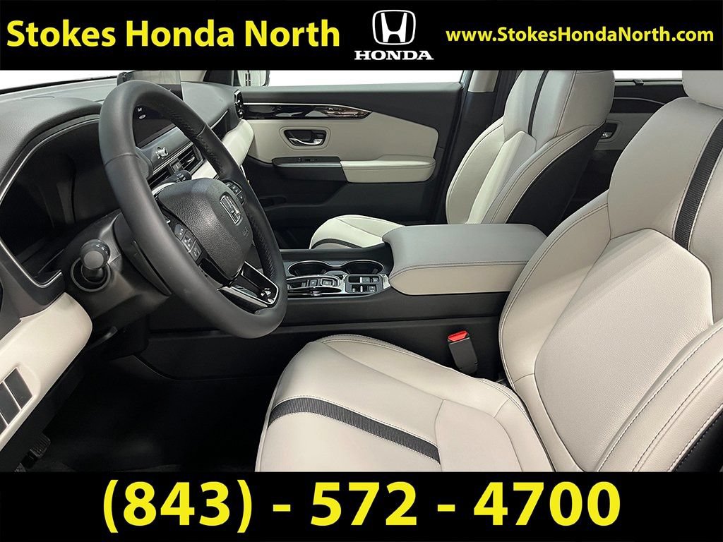New 2026 Honda Pilot EX-L image 13