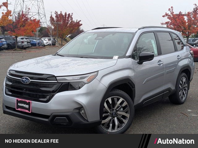 Used 2026 Subaru Forester Touring