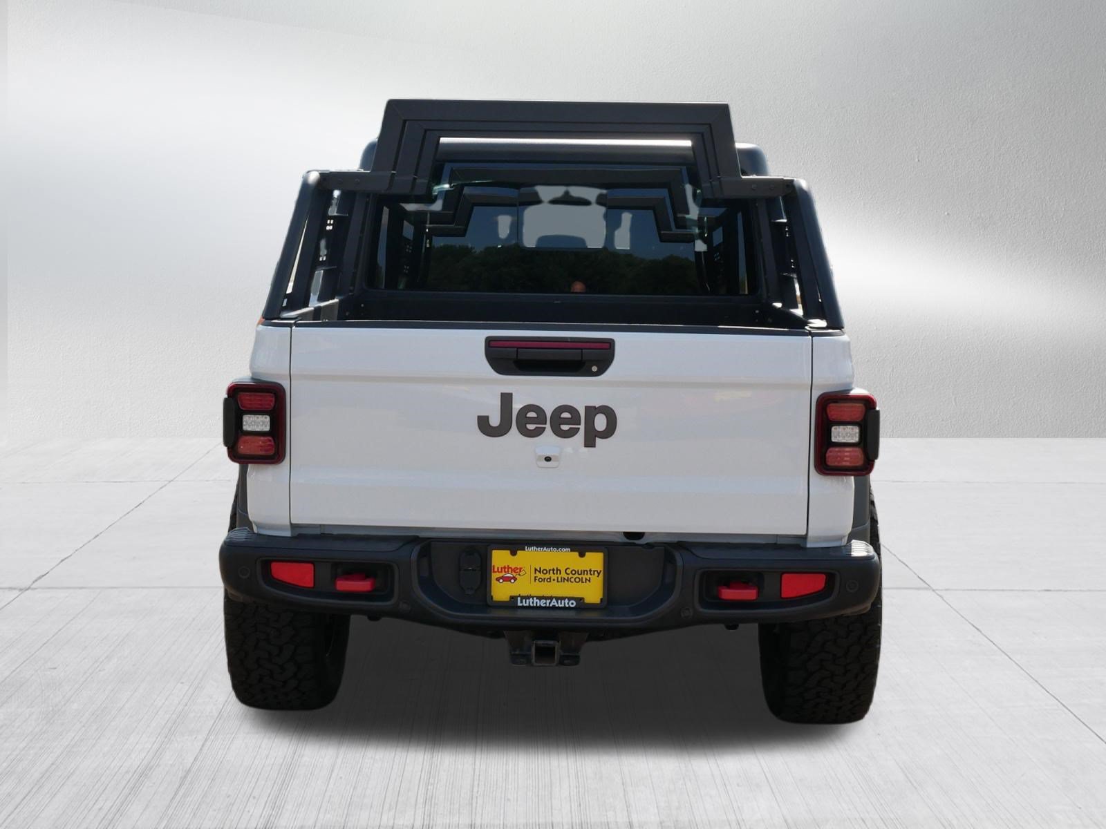 Used 2020 Jeep Gladiator Rubicon w/ Safety Group AWD/4WD image 6