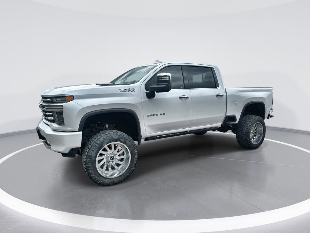 Used 2020 Chevrolet Silverado 2500 High Country w/ Z71 Off-Road Package AWD/4WD image 1