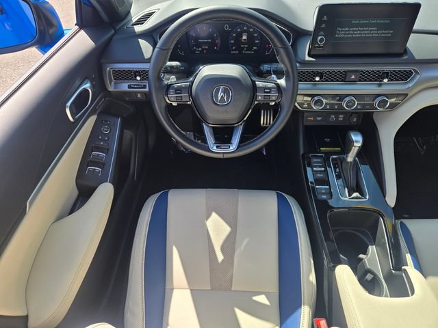 Certified 2026 Acura Integra A-Spec FWD image 13