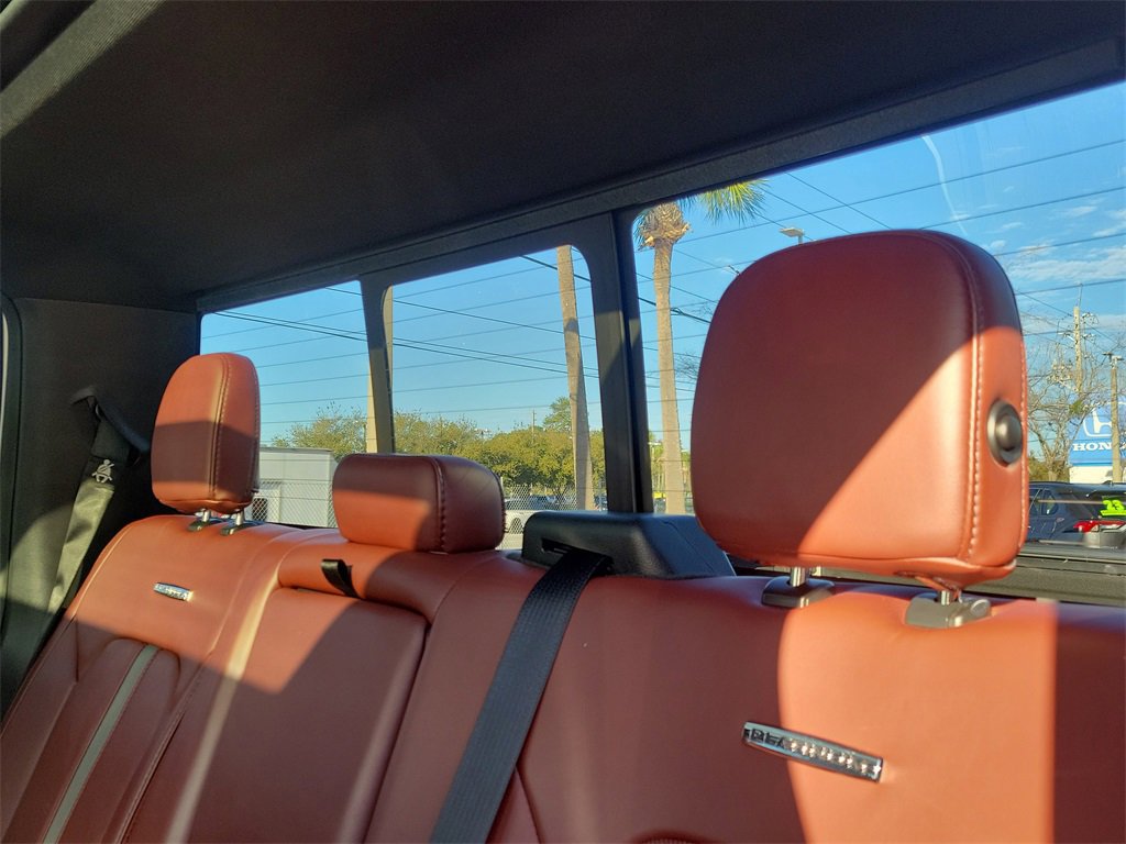 Used 2019 Ford F150 Platinum w/ Equipment Group 701A Luxury image 16