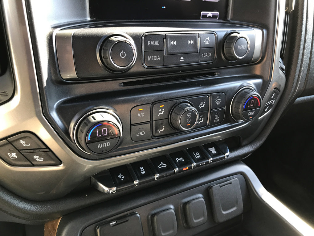 Used 2019 Chevrolet Silverado 3500 LTZ w/ Duramax Plus Package image 25