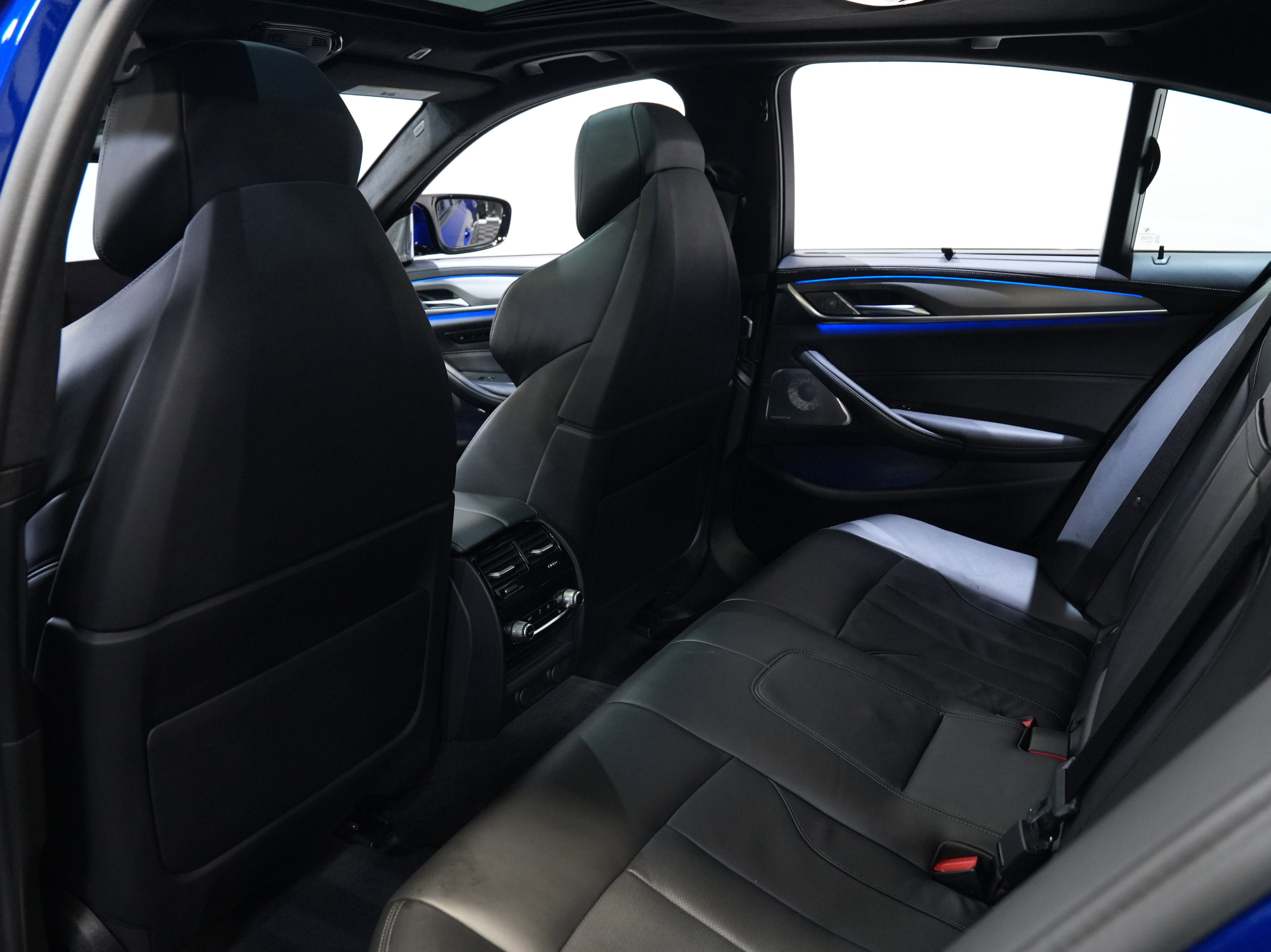 Used 2019 BMW M5 SEDAN 4D w/ Executive Package image 37