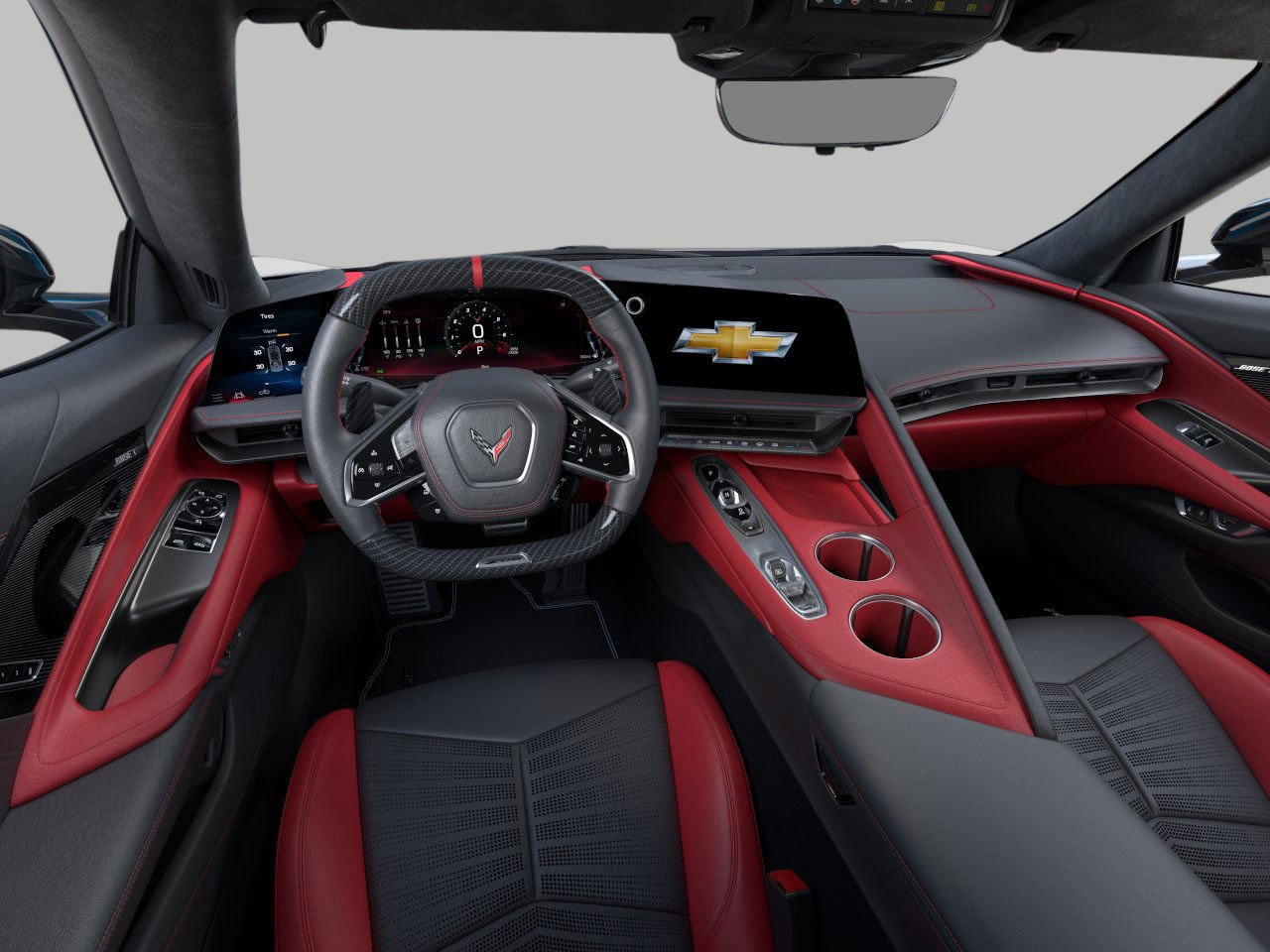 New 2026 Chevrolet Corvette Z06 w/ Z07 Performance Package image 15