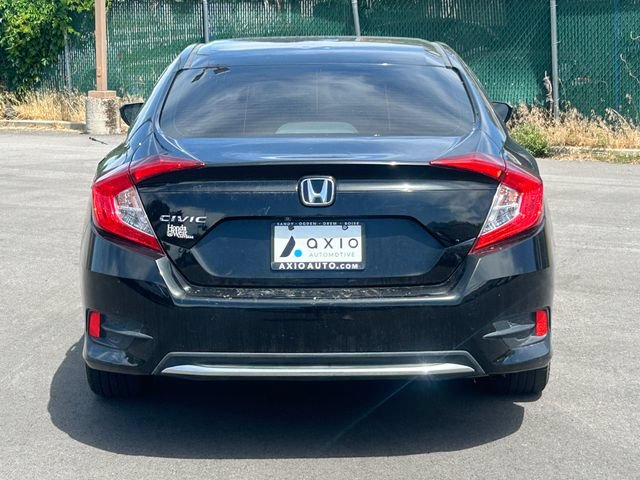Used 2021 Honda Civic LX image 4