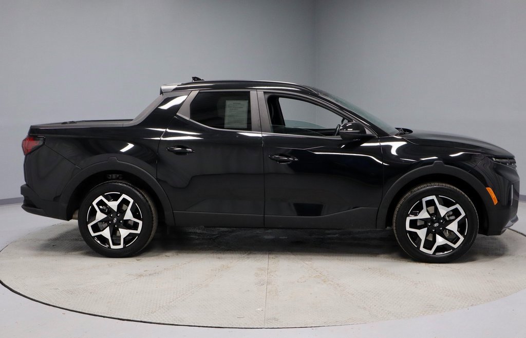 Used 2024 Hyundai Santa Cruz Limited image 7