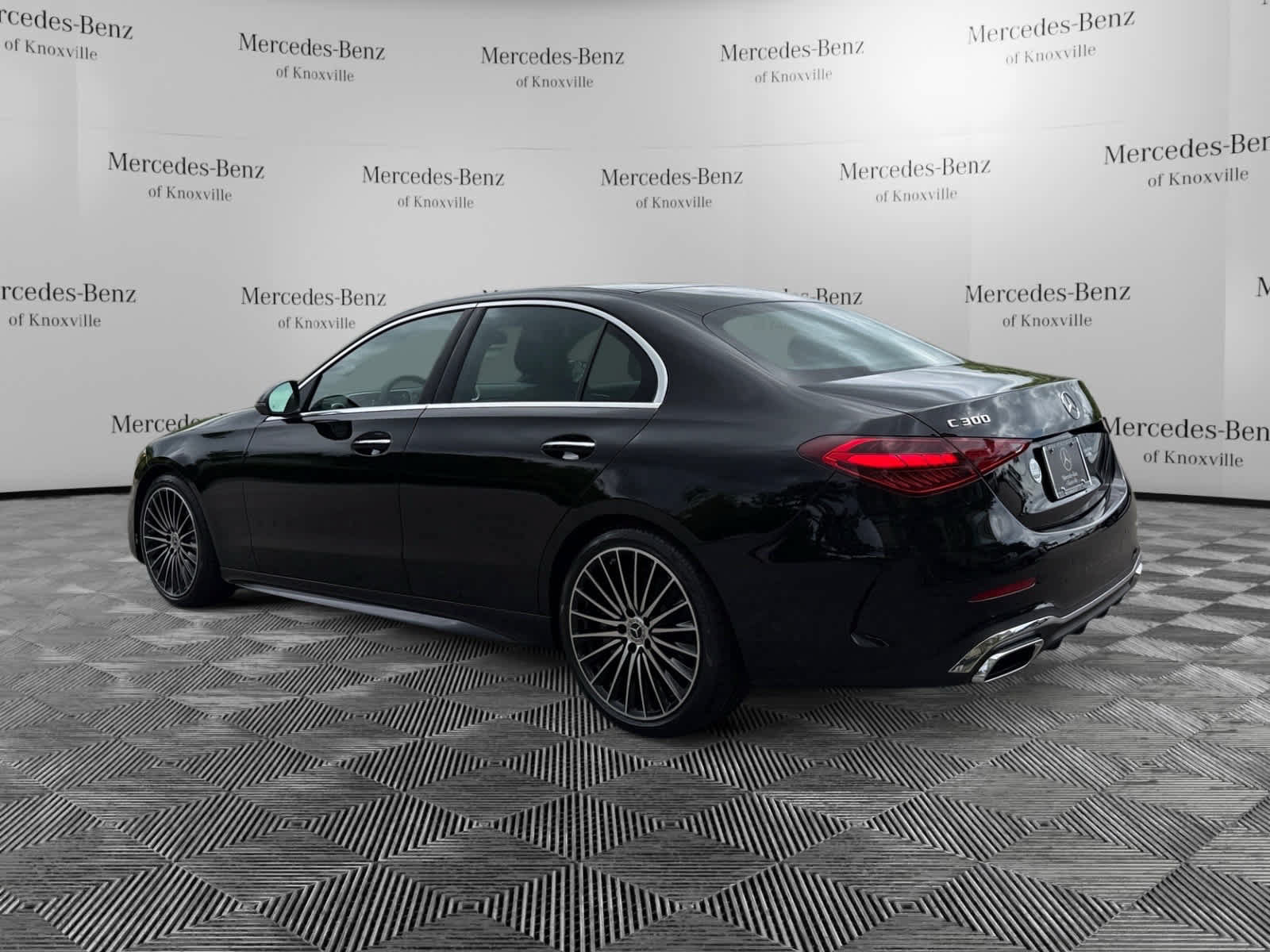 Used 2026 Mercedes-Benz C 300 4MATIC Sedan video 3