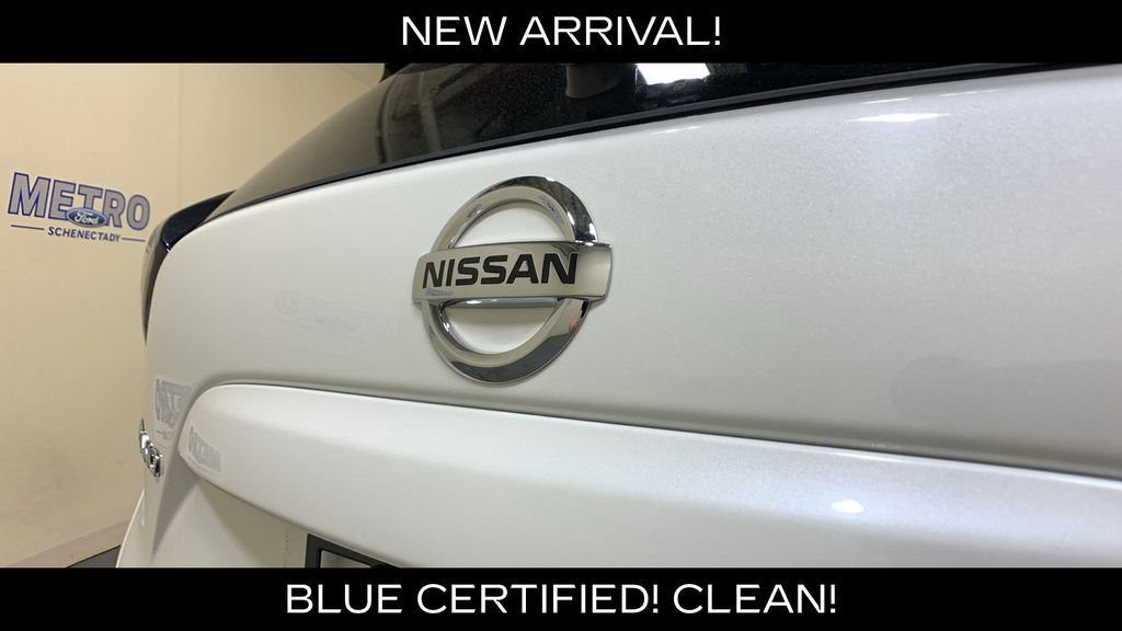 Used 2019 Nissan Murano SV AWD/4WD image 17