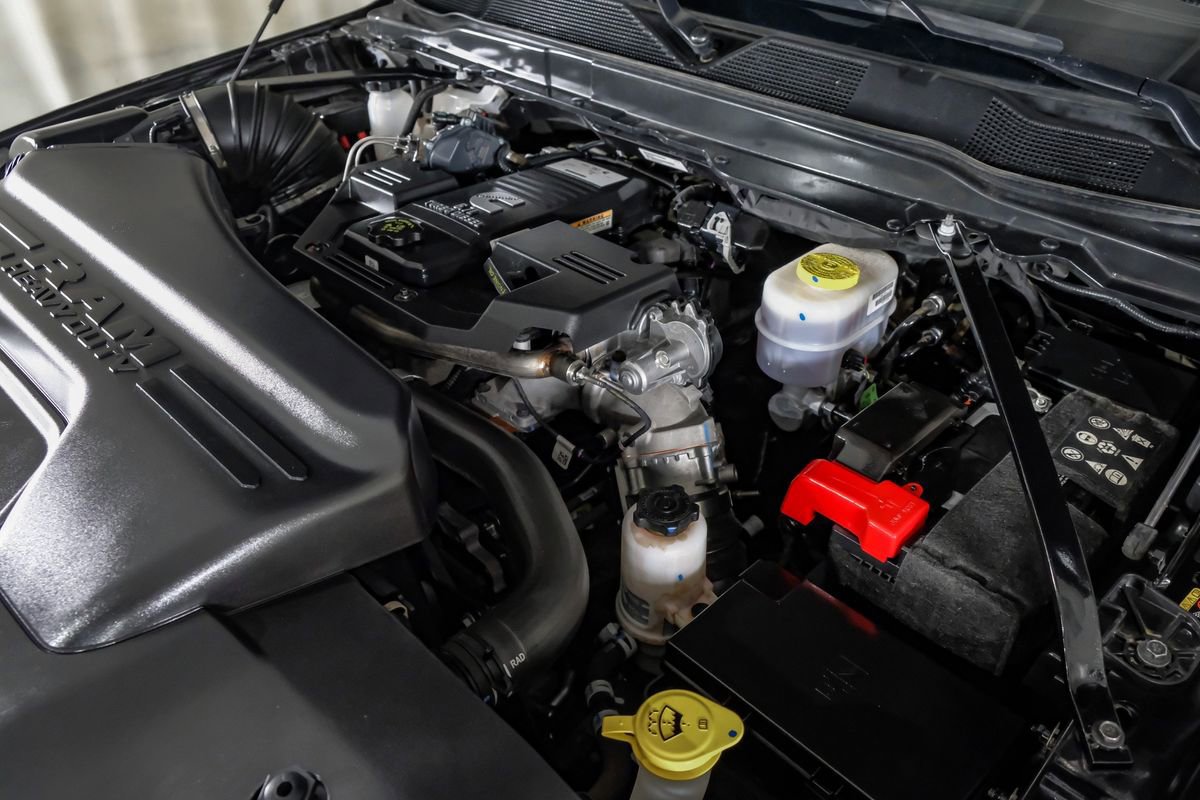 Used 2024 RAM 2500 Laramie w/ Safety Group AWD/4WD image 49