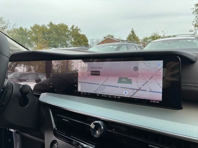 New 2026 Nissan Murano Platinum w/ Cargo Package image 12