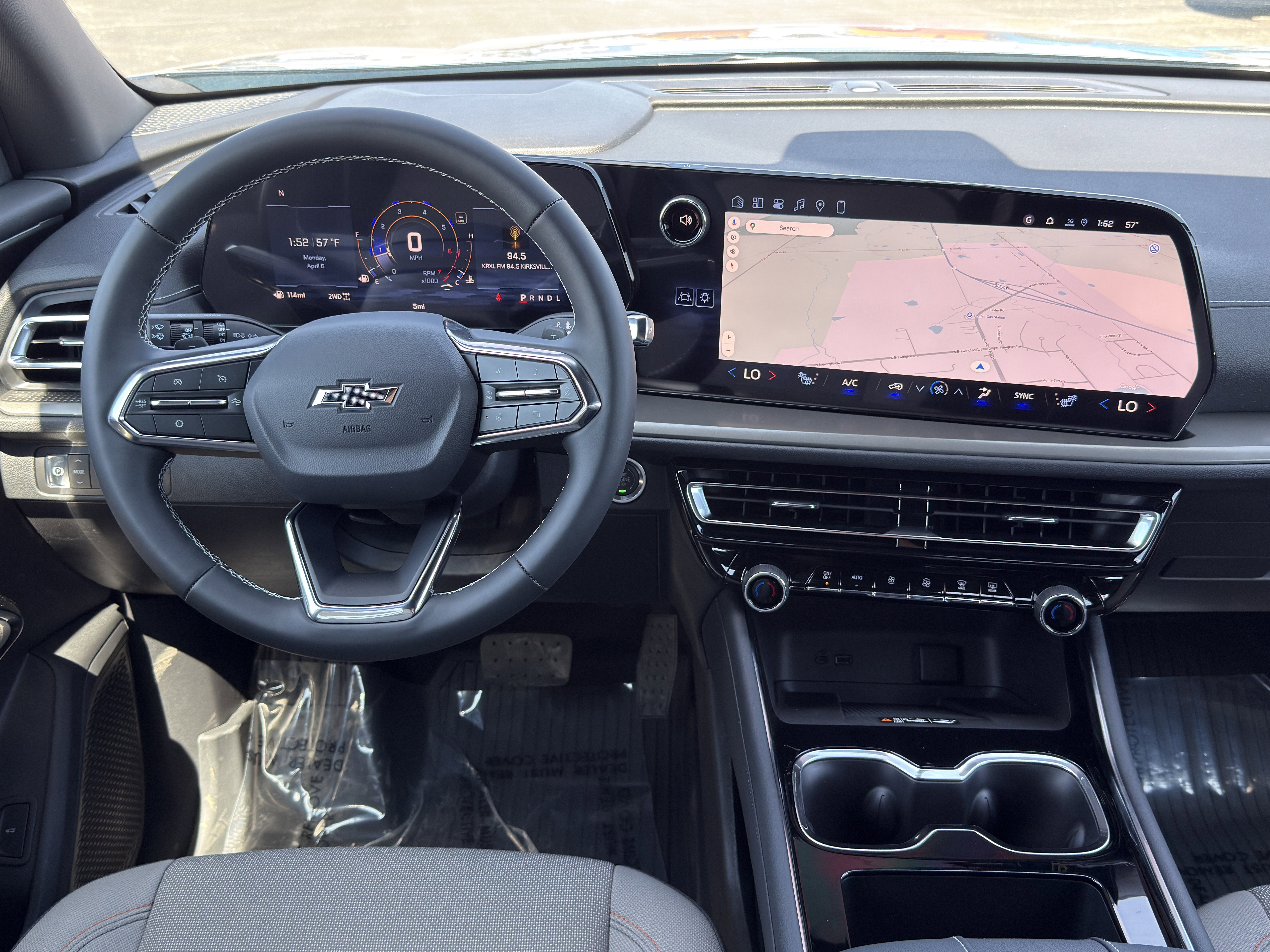 New 2026 Chevrolet Traverse LT image 21