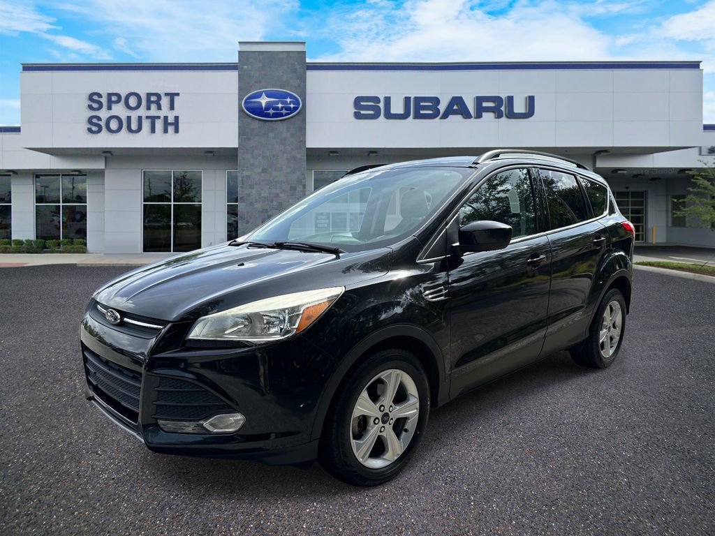 Used 2015 Ford Escape SE w/ Equipment Group 201A FWD image 8