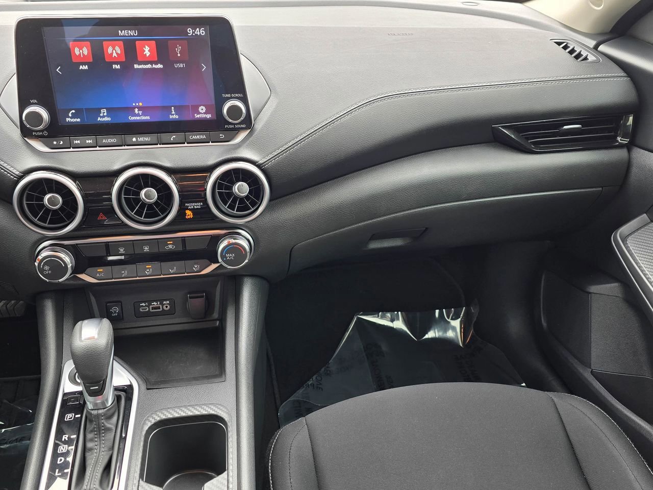 Used 2025 Nissan Sentra SV image 20