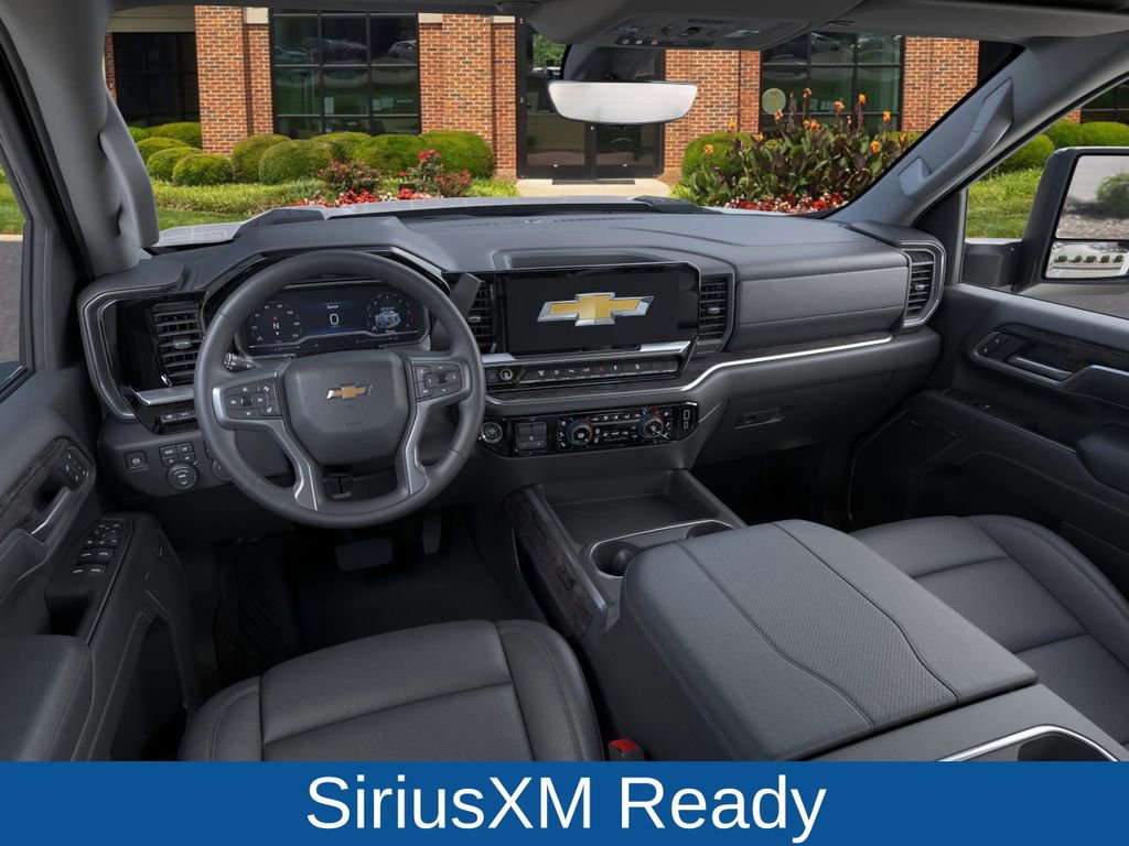 New 2026 Chevrolet Silverado 2500 LTZ w/ LTZ Premium Package image 15