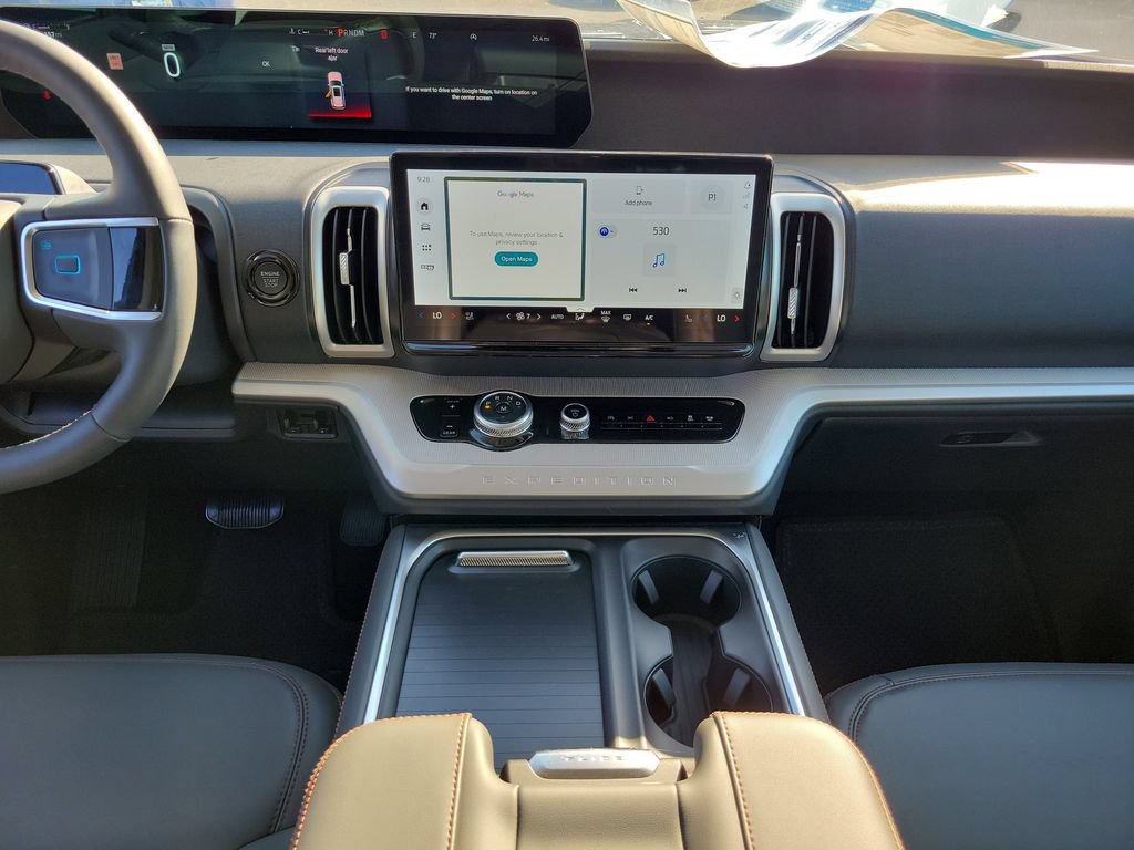 New 2025 Ford Expedition Active RWD image 21