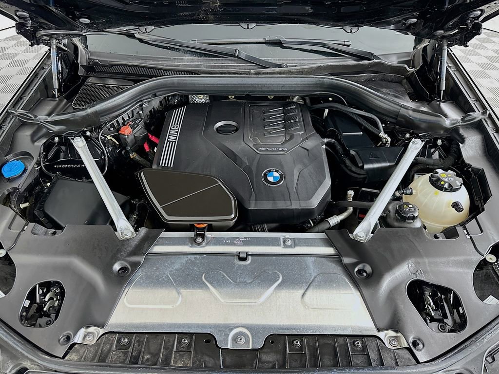 Certified 2023 BMW X4 xDrive30i w/ M Sport Package image 31