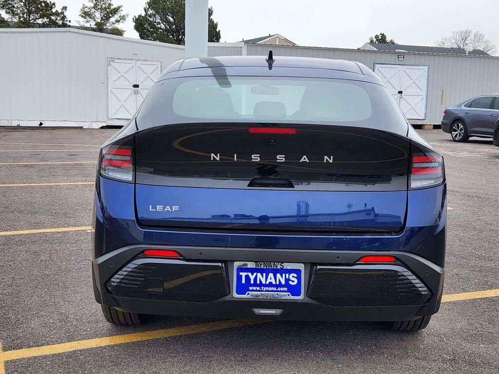 New 2026 Nissan Leaf SV+ w/ Floor Mat Package (SV+) image 5