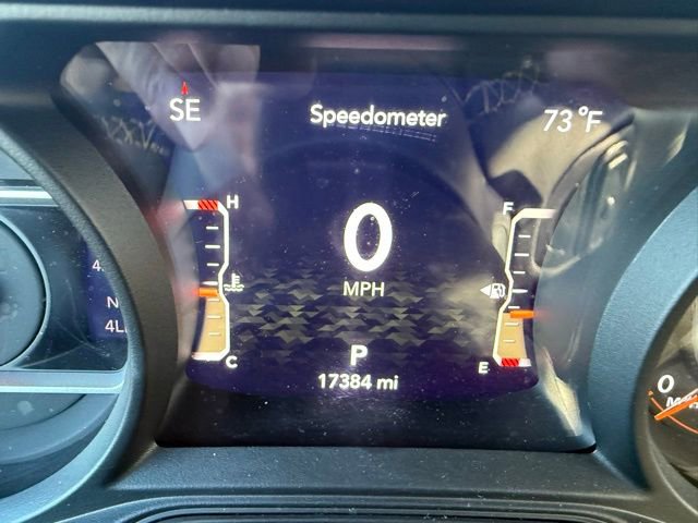 Used 2024 Jeep Wrangler Sport S image 16