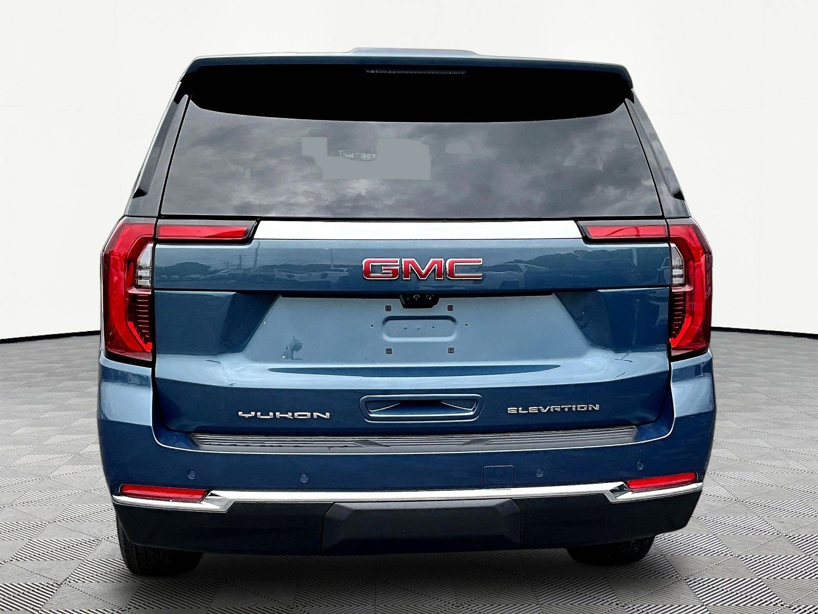 New 2026 GMC Yukon XL Elevation w/ Elevation Premium Package AWD/4WD image 5
