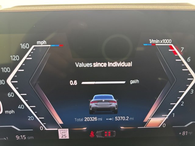 Used 2024 BMW 440i xDrive Coupe w/ Premium Package image 29