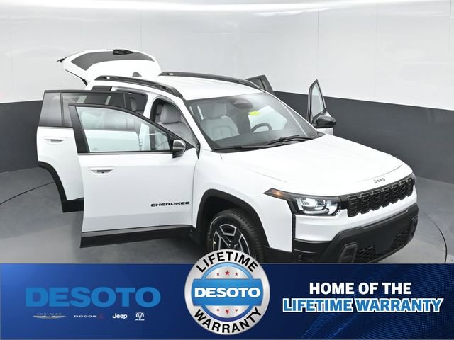 New 2026 Jeep Cherokee Limited image 50