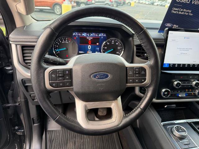 Certified 2022 Ford Expedition Max XLT image 13