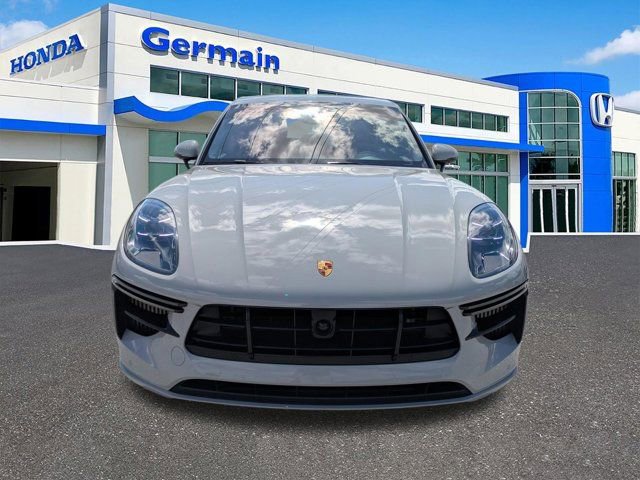 Used 2020 Porsche Macan Turbo image 9