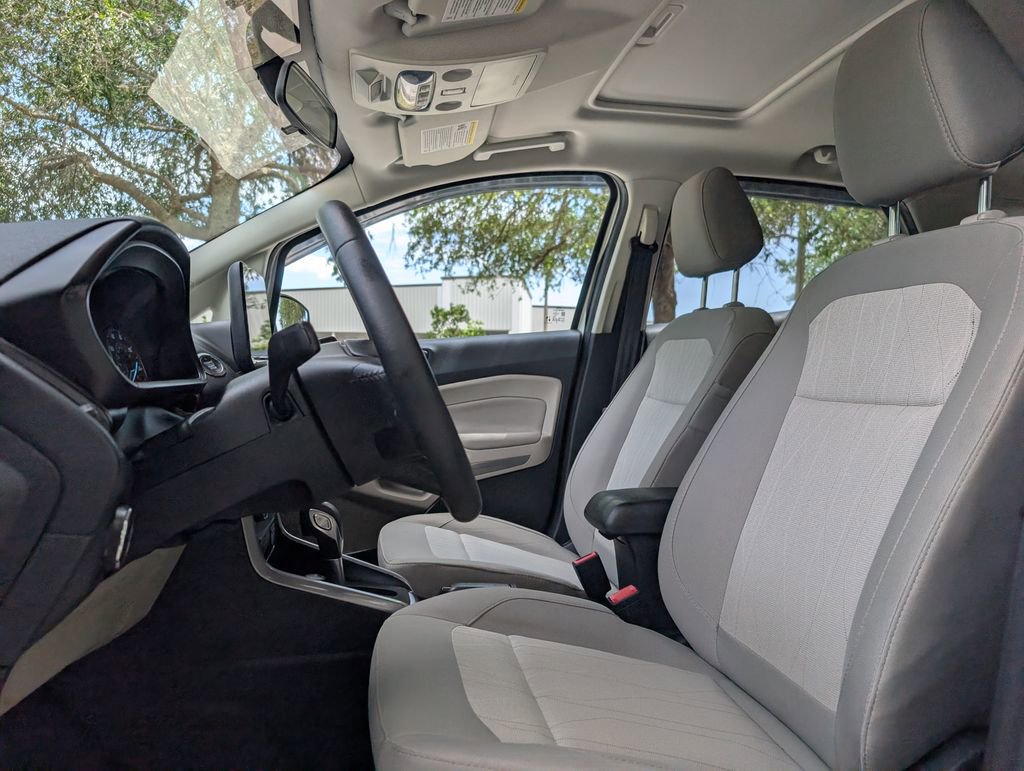 Used 2020 Ford EcoSport SE FWD image 15