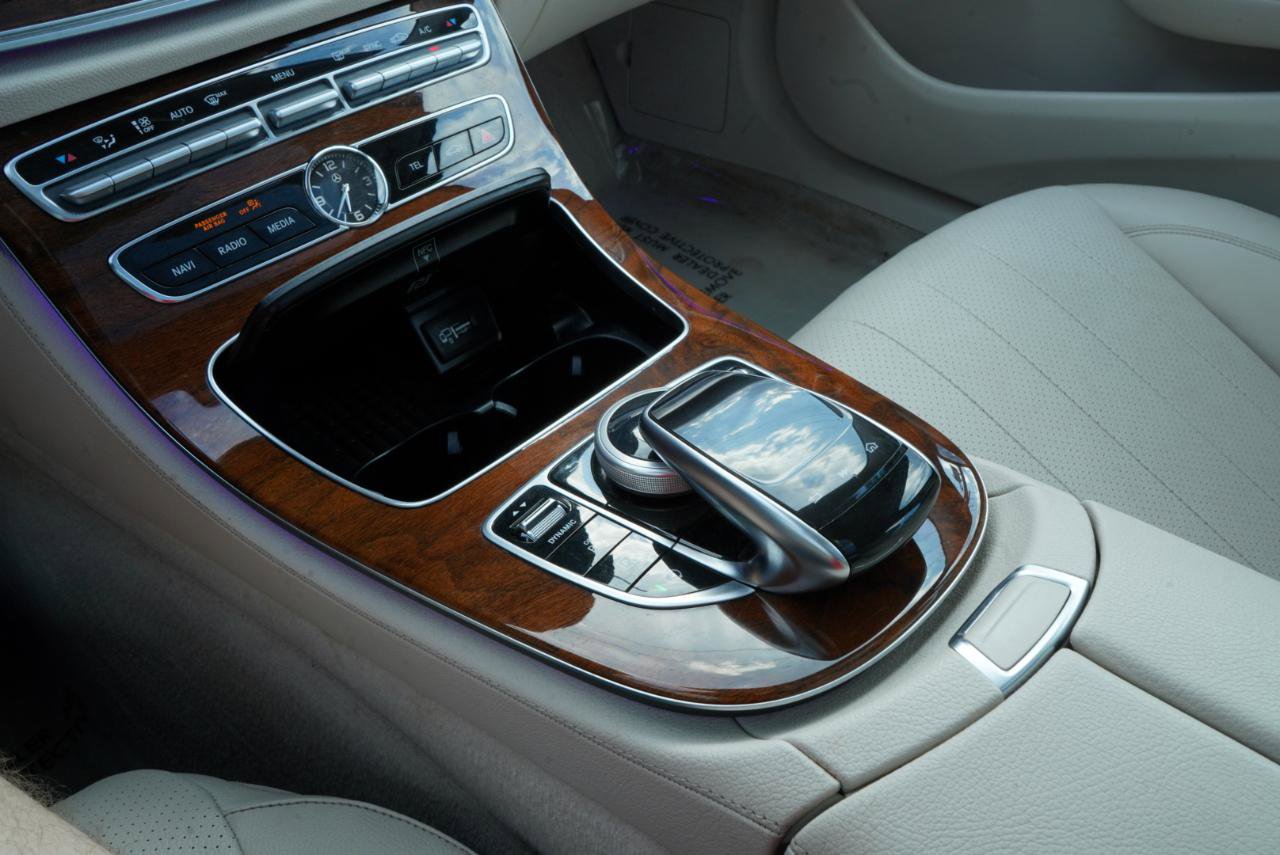 Used 2019 Mercedes-Benz E 450 4MATIC Wagon w/ Premium Package image 39