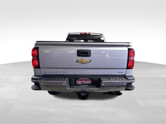 Used 2015 Chevrolet Silverado 2500 LTZ AWD/4WD image 8