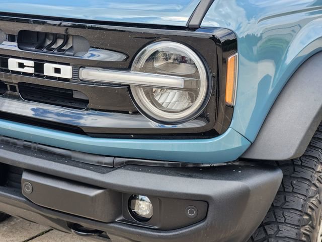 Used 2022 Ford Bronco Outer Banks w/ Sasquatch Package AWD/4WD image 9