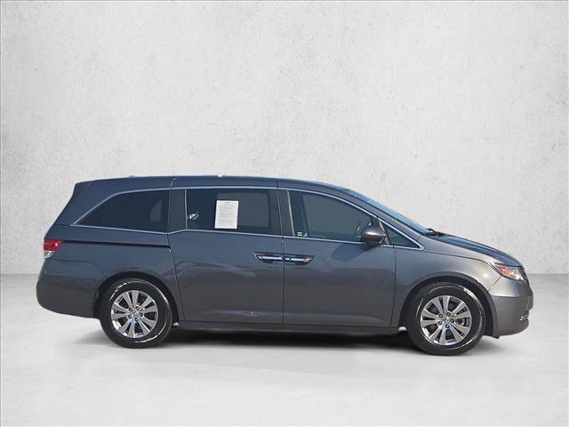 Used 2016 Honda Odyssey EX-L video 4