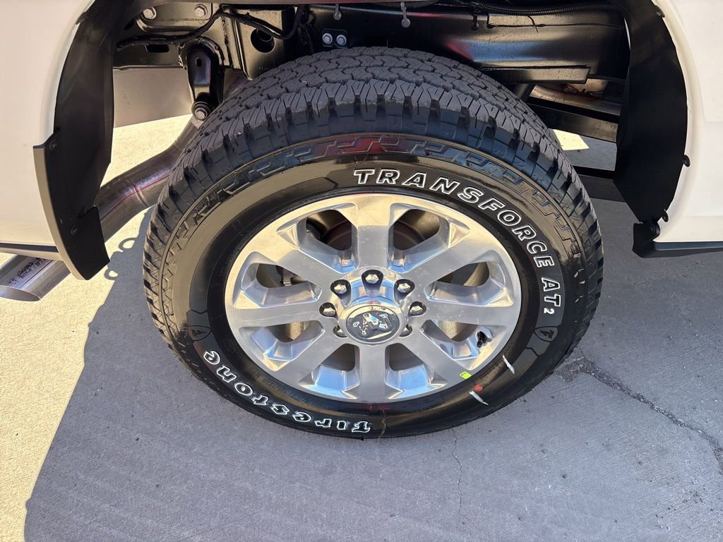 New 2026 RAM 2500 Laramie image 11