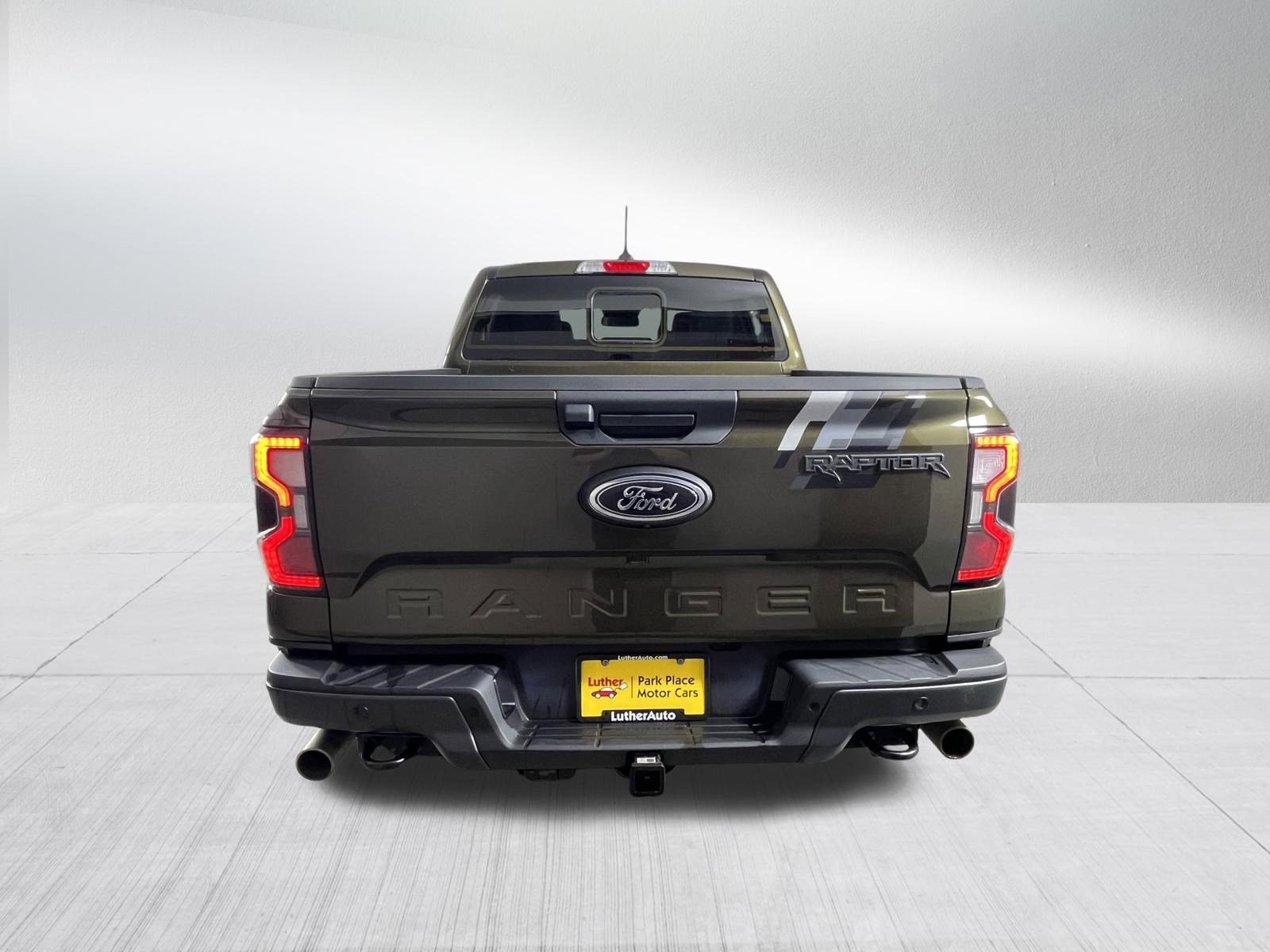 Used 2025 Ford Ranger Raptor image 6