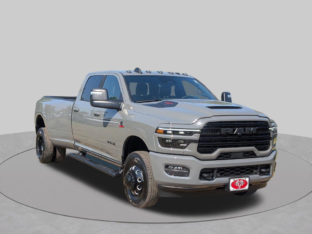 New 2026 RAM 3500 Laramie w/ Night Edition AWD/4WD image 2