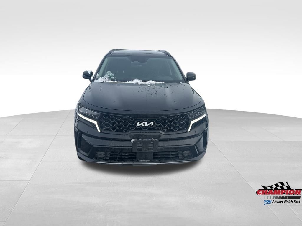 Used 2023 Kia Sorento SX image 8