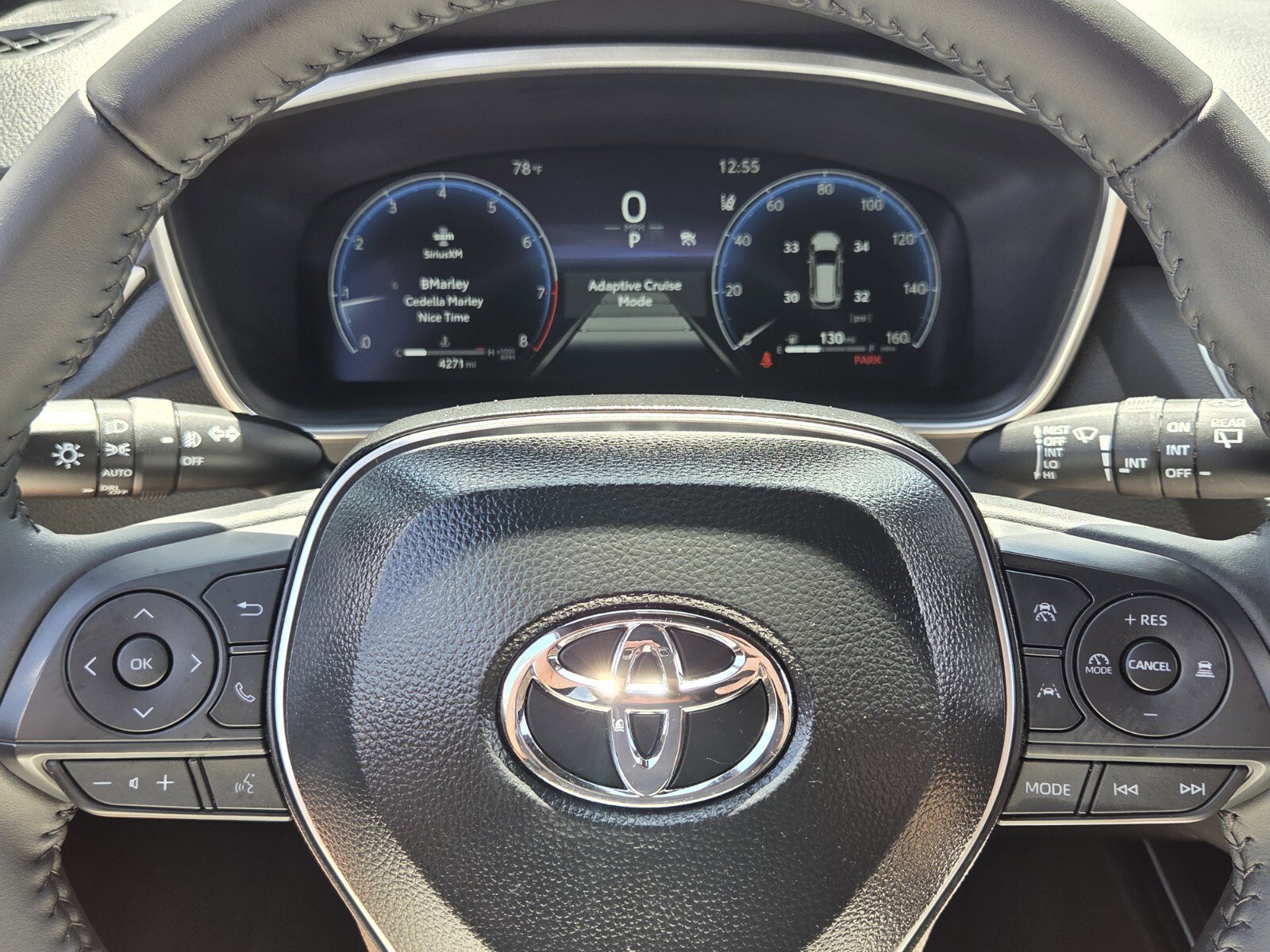 Used 2026 Toyota Corolla Cross XLE w/ Convenience Package image 18