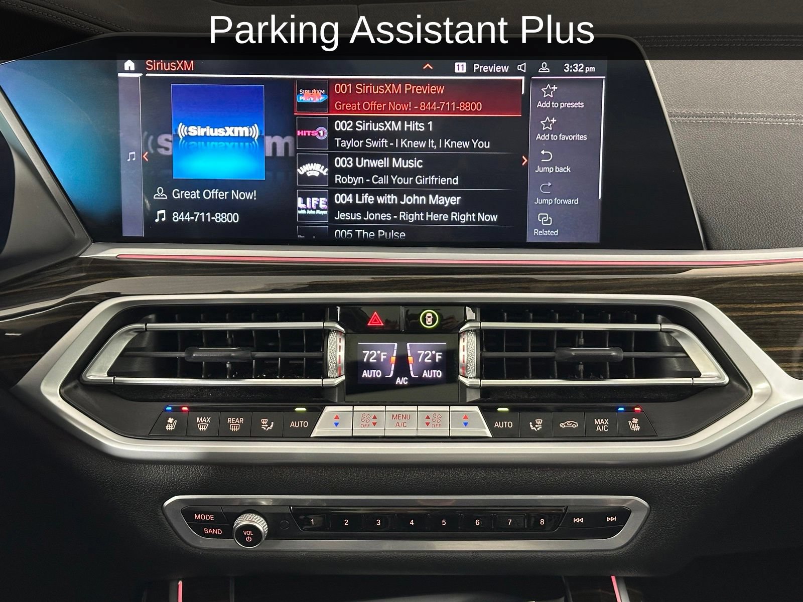 Used 2021 BMW X7 xDrive40i w/ Premium Package AWD/4WD image 14