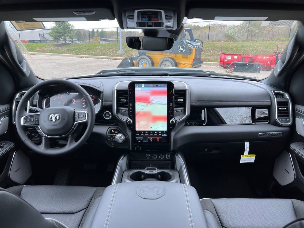 New 2026 RAM 1500 Laramie w/ Night Edition image 21