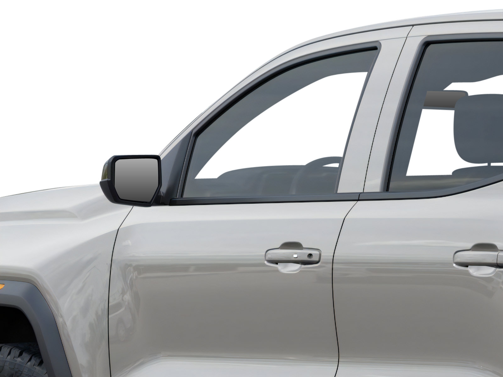 New 2026 GMC Canyon AT4 AWD/4WD image 12