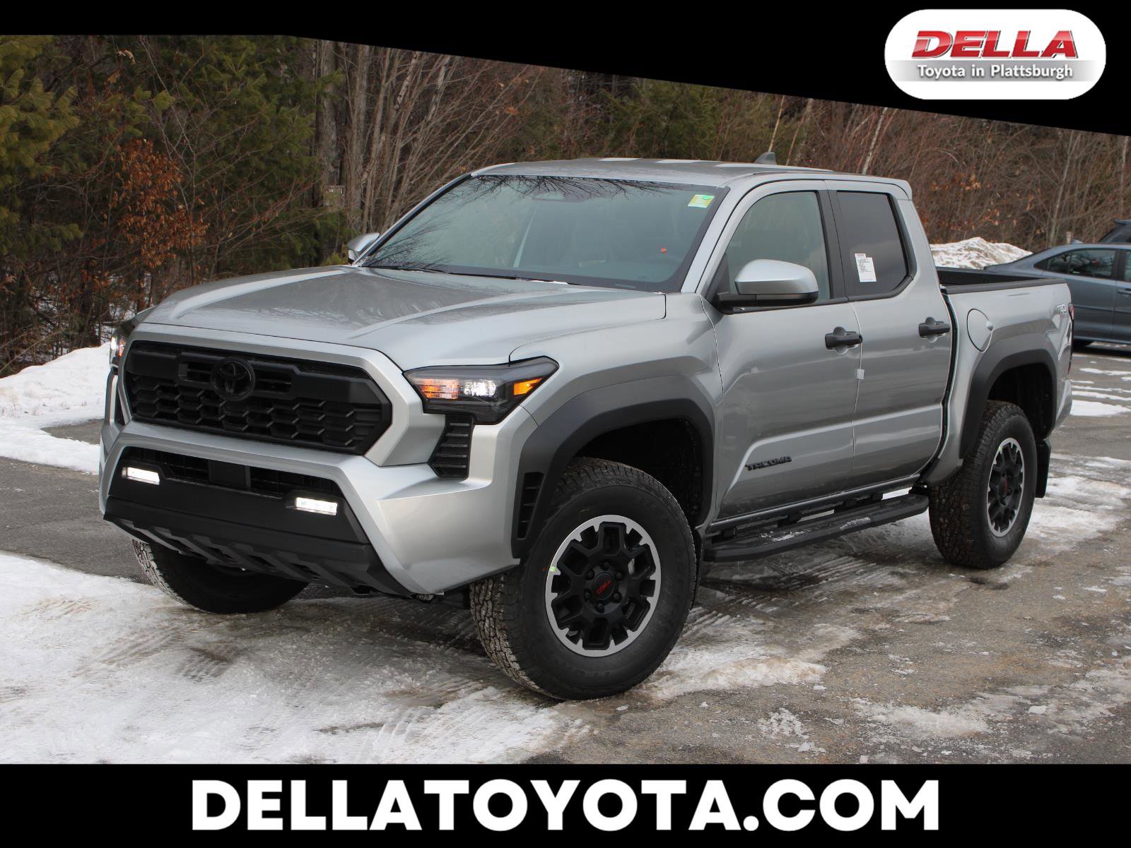 New 2026 Toyota Tacoma TRD Off-Road
