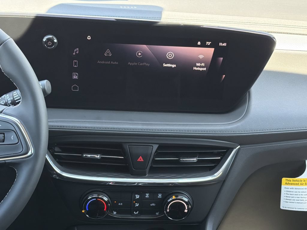 New 2026 Buick Encore GX Preferred w/ Comfort Package FWD image 4