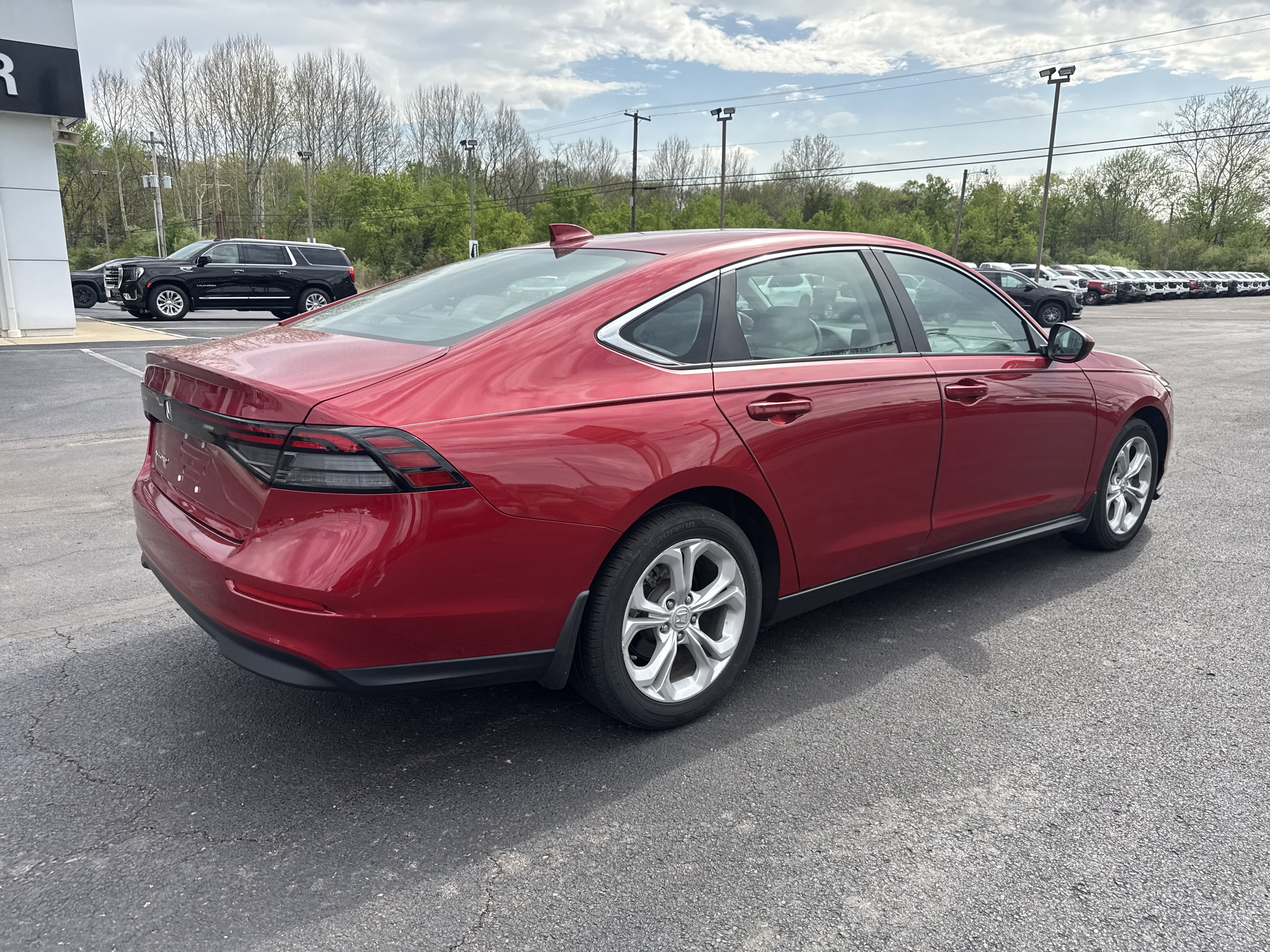 Used 2023 Honda Accord LX image 3